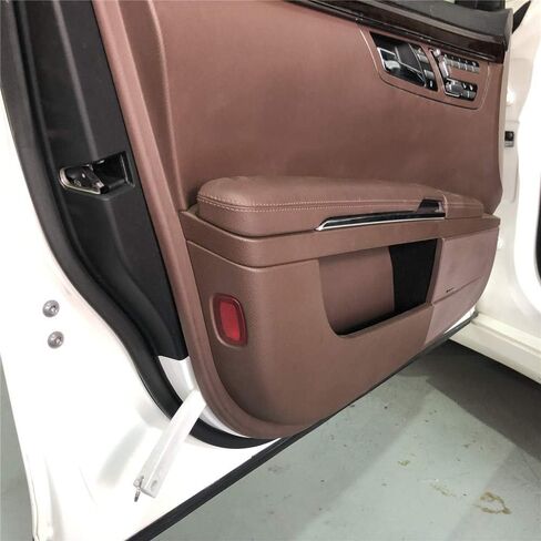 مجموعة أدوات إزالة الحواف البلاستيكية المكونة من 4 قطع متوافقة مع سيارات مرسيدس بنز in Kuwait