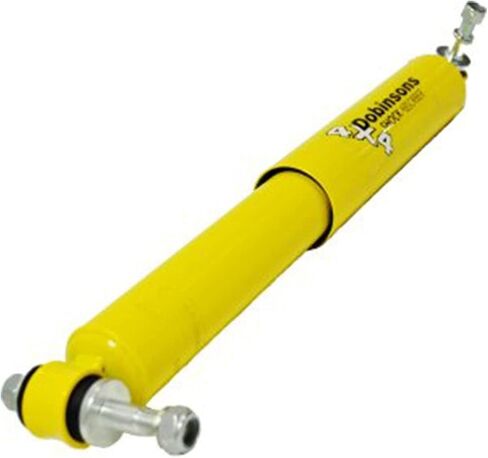 Dobinsons Big Bore Steering Damper متوافق مع Toyota Land Cruiser 60 70 80 سلسلة 1980-1997 0-7 بوصة من الرفع - SD59-824 in Kuwait