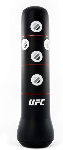 هدف UFC قابل للنفخ، أسود in Saudi Arabia
