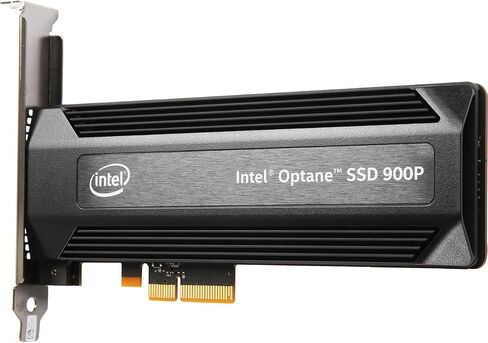 Intel Optane 900p 280GB SSD (SSDPE21D280GASM) in Saudi Arabia