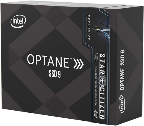 محرك أقراص SSD Intel Optane 900p بسعة 280 جيجابايت (SSDPE21D280GASM) in Kuwait