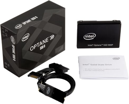 Intel Optane 900p 280GB SSD (SSDPE21D280GASM) in Saudi Arabia