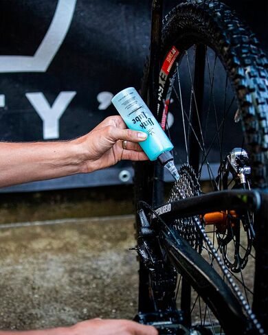 Peaty's LinkLube All-Weather in Saudi Arabia