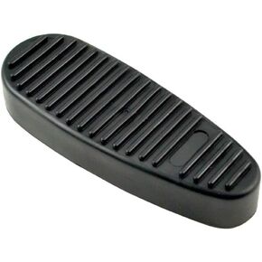 360 Tactical- Combo of 2-2 Pieces of Durable & Heavy Duty Ribbed Stealth Slip on Rubber Combat Butt Pad