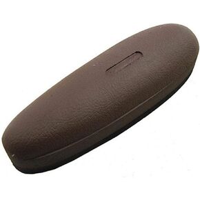 Pachmayr 01410 D752B Decelerator Old English Recoil Pad, Brown, Medium, .60" Thick