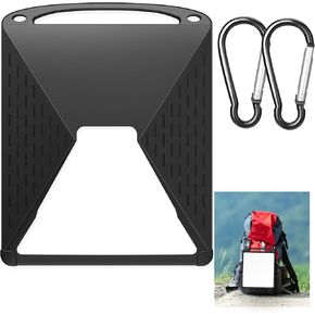 Silicone Protective Case for Starlink Mini,Luquid Silicone Protector Cover for Mini Starlink Dish,Accessories for Starlink Mini,Black