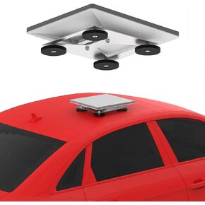 265 Pounds Starlink Mini Car Roof Magnet Mount, Starlink Mini Magnetic Mount, Starlink Mini Magnetic Roof Mount, Suitable for Cars, Pickups, RVs and Trucks. (use with starlink Mini Kickstand)
