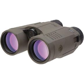 Sig Sauer KILO6K HD 10x42mm Durable Waterproof Rangefinder Binoculars with Anti-Reflection Coating, Circle Reticle, OD Green