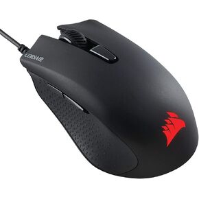 Corsair Harpoon PRO - RGB Gaming Mouse - Lightweight Design - 12,000 DPI Optical Sensor, Wired Pro