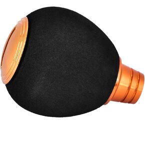 Durable Knob Power Fishing Reel Reel Handle for Fishing(Golden)