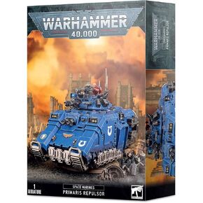 Warhammer 40K Space Marines Primaris Repulsor