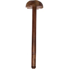 Butter Milk Maker Wooden Mixer Hand Blender Lassi Maker Home Kicthen