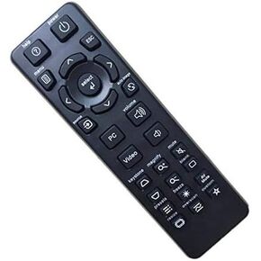 Replacement Remote Control for IN3196 SP8682 IN2192 IN2194 IN8606 Compatible for Infocus Projector