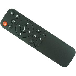 HCDZ Replacement Remote Control Compatible for ONOAYO C50 ONO1 AYO1 Full HD Native 1920×1080P Portable Mini Projector