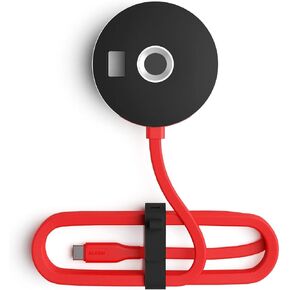 AlarmID | Portable Security Alarm for for Laptops, Bags, Luggage, and USB-C Devices | 100 Decibel Tamper Alarm | 2m Cable | Suitable for Business, Office, Home and Travel