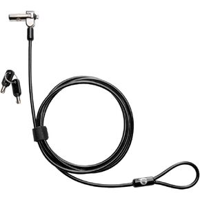 Hewlett-Packard HP 1AJ40AA Nano Master - Security Cable Lock - for Chromebook 11 G6, Elite X2, Elitebook 1040 G4, Elitebook X360, MX12, Pro X2