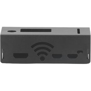 Hotspot Case, Hotspot Shell Cutout Aluminum Alloy Hotspot Protective Case Hotspot Case with M2.5X3 Screws, Single Board Computers