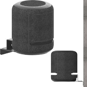 Wall-Mounted Speaker Stand Compatible with Echo Studio and All Suitable Sized Speakers Such as Sonos Era 100,Homepod and TREBLAB HD-360