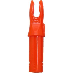 Southland Archery Supply SAS Precision .245 "Standard Carbon 10 Grains Nock - Dozen 12/Pack