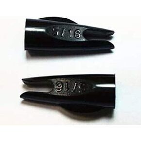 GPP Classic Nock (100 Count) for Wooden & Bamboo Arrow