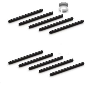10 Pack Replacement Refill Pen Nibs Standard Fit for Wacom Bamboo Intuos Pens Wacom CTL460, CTH460, CTH461, CTH661, CTH-480 CTH-480S INTUOS4