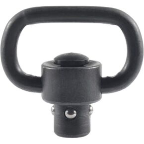 QD Quick Detachable Swivel Mount, 1" Loop Matte Sand