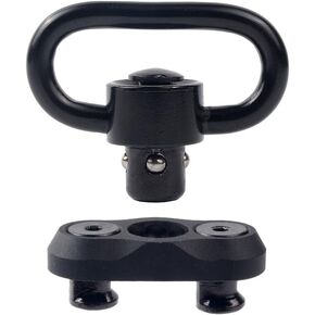 Push Button QD Swivel for Keymod Adaptor