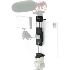 Tilta Multi-Functional Mounting Clamp for Apple iPad ñ Black | TA-MMC-AI-B