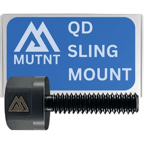 Mutnt Gear QD Sling Swivel Mount Adapter