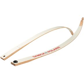 Takedown Recurve Bow Limbs Replacements Limbs for 54" & 62" Wooden Bow 54-20lbs