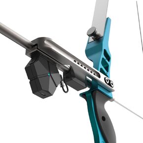 HOUYI2 - Smart Virtual Home Archery System, Real Archery Experience, Triple Safety, Unlimited Gameplay, from Novice to Pro, Fun Workout, Offline & Online Play, Adventure on Any Device