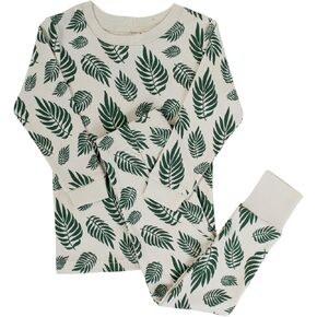 PARADE "My Jammies Organic Kids Matching Pajamas