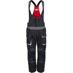 Eskimo® Superior™ Bibs, Men's, Black Ice, Uplyft™ Float-Assist, Large, 43897