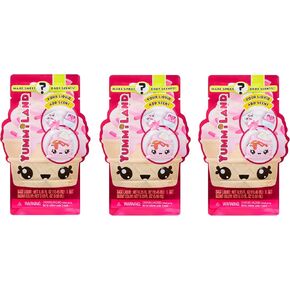 Yummiland Num Noms Body Scent 3-Pack