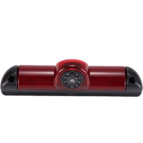 HD Color CCD Waterproof Vehicle Car Rear View Backup Camera, 170° Viewing Angle Reversing Camera for Fiat Peugeot Boxter Citroen Dodge (NO.1 HD Camera)