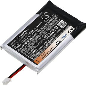 3.7V APP00176 2390710 Battery Replacement Compatible for iPilot Link Remote BT (1200mAh)