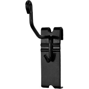 Gun Storage Solutions Gridwall Gun Cradle Pack of 10 - Vinyl Coated Hooks
