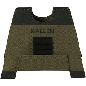 Allen Company Folding Gun Rest, Shooting Rest, Portable Hunting Rest Green or Coyote
