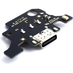 USB Type-C Charger Dock Board Flex Connector for Samsung Galaxy Tab A9 + Plus 11.0 SM-X210 SM-X218U X218U X210 Port SM-X210 Port Flex Cable Repair Part