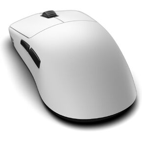 ENDGAME GEAR OP1w 4k Wireless Gaming Mouse Black – 4000Hz Polling Rate, Gamer Mouse Wireless | Kailh GX Switches | PixArt PAW3395 Optical Mouse Sensor
