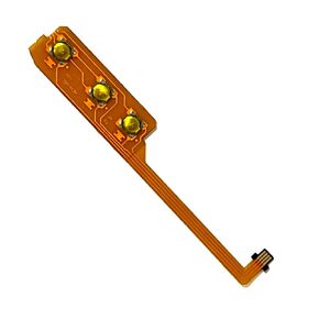 HDH-001 Volume & Power Button Flex Cable Replacement for Nintendo Switch Lite Membrane Flex Ribbon ON Off Cable