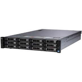 Dell PowerEdge R730xD 12 × 3.5 Hot Plug E5-2630 V3 ثمانية Core 2.4 جيجا هرتز 16 جيجا بايت H730 (متجددة)