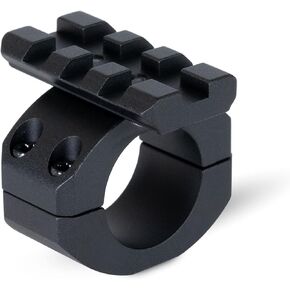 Monstrum Piggyback Picatinny Ring Mount for Rifle Scopes