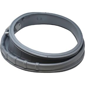 [DC97-18094B Gasket 2-YEAR WARRANTY OEM Mania] DC97-18094B NEW OEM Produced for SAMSUNG Washer Door Boot Gasket Replacement Part WF42H5000AW WF42H5100AW WF42H5200AF WF42H5200AP WF42H5200AW