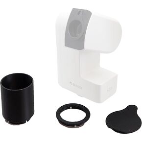 Seestar S30 Dew Shield Essential Accessory Kit, Lens Cover, Dew Cover, Best Seestar Accessory Kit (S30 Essential Kit Black)