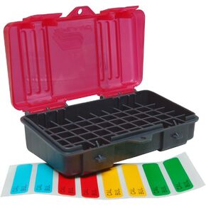 Plano 50 Count Handgun Ammo Case (for 9mm and .380ACP Ammo)