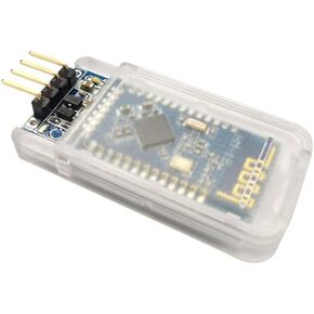 DSD TECH HM-18 CC2640R2F Bluetooth 5.0 BLE Module Compatible with HM-10 for Arduino