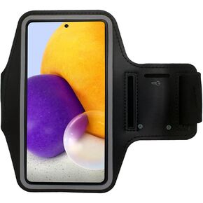CBUS Sports Armband Phone Case Compatible with iPhone 16/15/14 Pro Max, 16/15/14 Plus, Samsung Galaxy S24/S23 Ultra, Motorola edge+, Moto G Stylus, Moto G Power, Moto G 5G, Moto G Play, Pixel 9 Pro XL