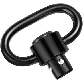 QD Sling Swivel Mount, 1.25" Heavy Duty Sling Swivels for Two Point Sling Swivel Mount Lots