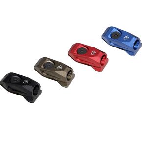 Strike Link Angled QD Mount BLK